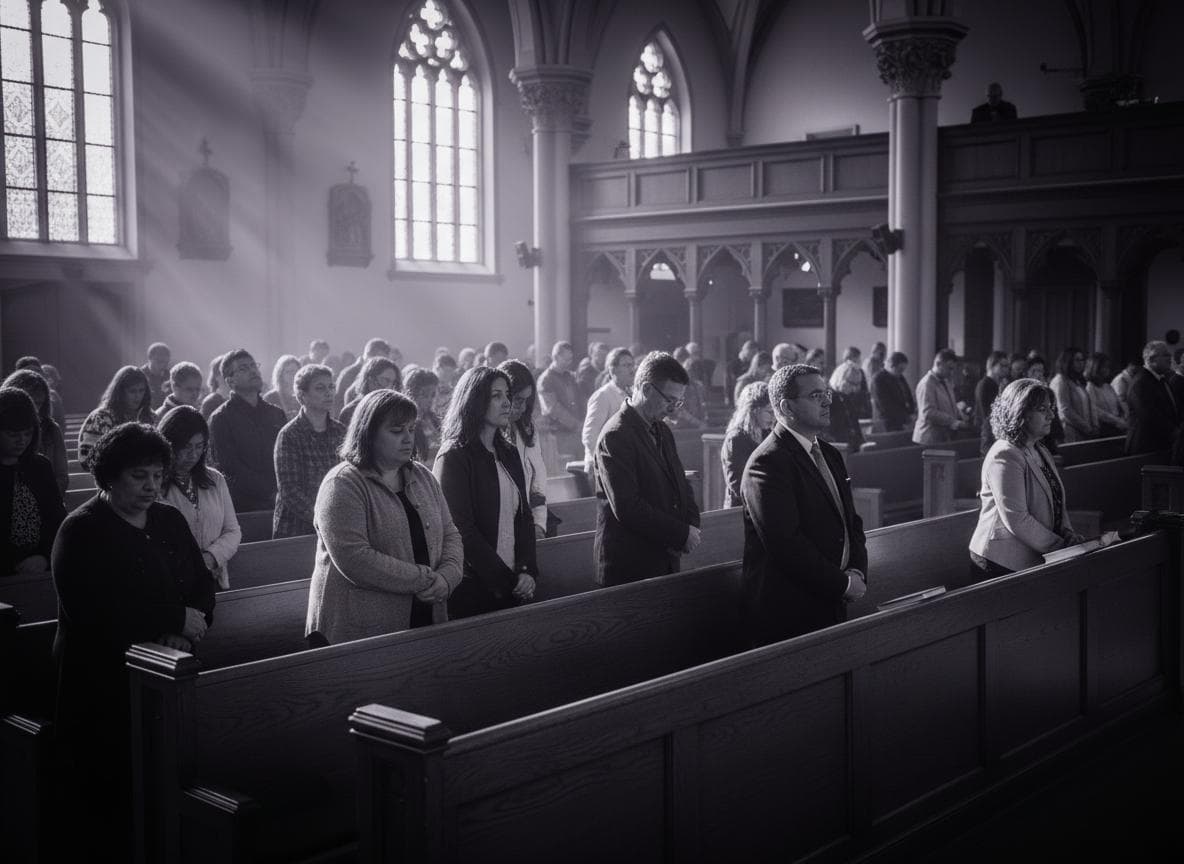 Church congregation